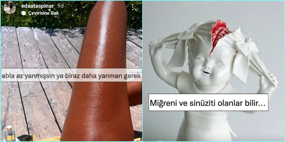 Eda Taşpınar'ın Bronz Madalyaya Evrilmesinden Migrenliler Bileceği O Hisse Son 24 Saatin Viral Tweetleri