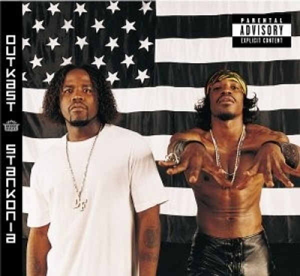 Outkast - 'Stankonia'