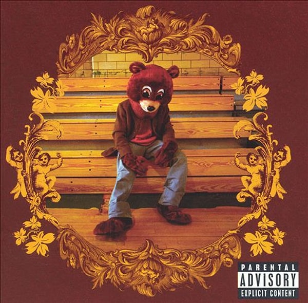 Kanye West - 'The College Dropout'