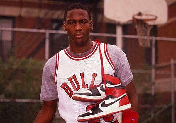 4. Nike Air Jordan