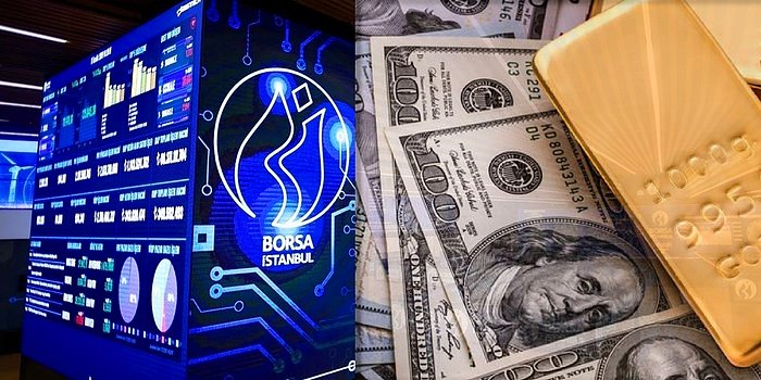 Borsa Zirveden İnmiyor! Altın ve Petrol Yükselişi Bitirdi, Dolar Bilindik Halde