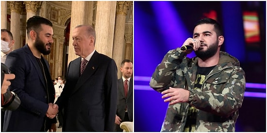 Rapçi Resul Aydemir ile Erdoğan Arasında İlginç Diyalog: 'Anlat Bakalım Raptiye Rap Rap'