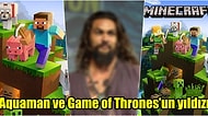 Minecraft Filminin Başrolünde Yer Alacak Oyuncunun İsmi Sonunda Belli Oldu!