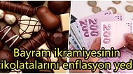 Emeklinin Bayram İkramiyesi Enflasyonla Eridi: Kaç Litre Yağ Alınıyor? Bayram Harçlığına Yetiyor mu?