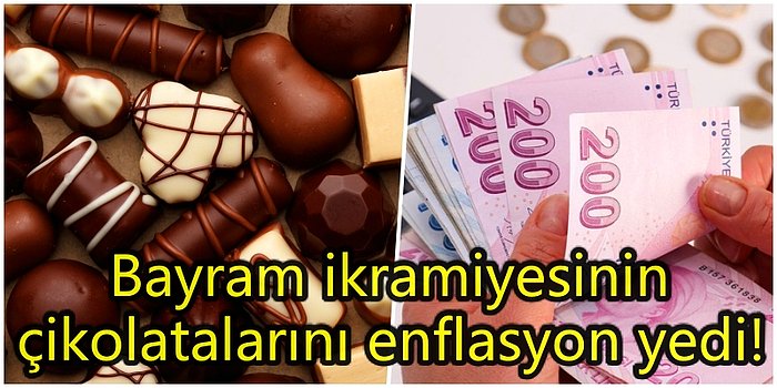 Emeklinin Bayram İkramiyesi Enflasyonla Eridi: Kaç Litre Yağ Alınıyor? Bayram Harçlığına Yetiyor mu?