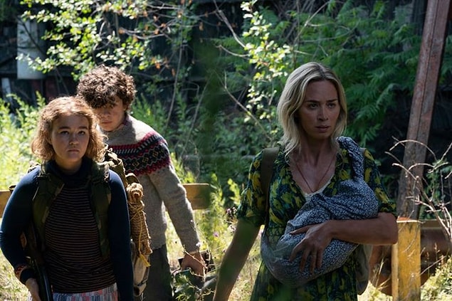 17. A Quiet Place 2 (2020)