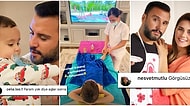 3 Yaşındaki Oğluna Masaj Yaptırdığı Anları Paylaştığı İçin Tepki Çeken Alişan'dan İlk Açıklama Geldi!