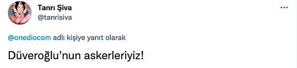 1. İlk cevabımız Ankara'dan gelmiş! Düveroğlu Ankara'nın en çok sevilen lahmacunlarını yapıyor...
