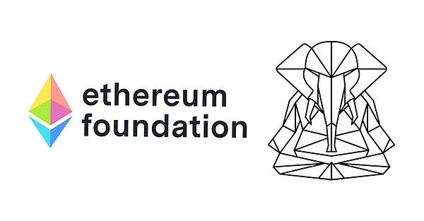 Yayımlanan rapora göre Ethereum Vakfı'nın hazinesinde toplamda 1,6 milyar dolar var.