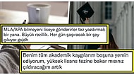 Tezinde Gösterdiği Kaynakçalarla Performans Ödevini Aratmayan Öğrenci Akademik Kaygılarımızı Sorgulattı