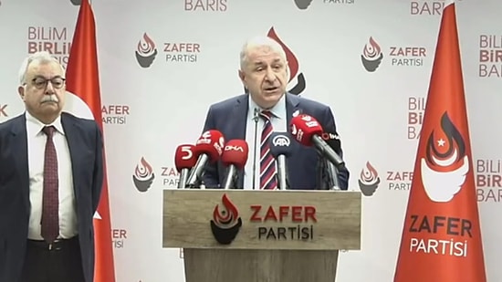 Zafer Partisi Sığınmacı Sorununu Görüşmek İçin Suriye'ye Gidiyor