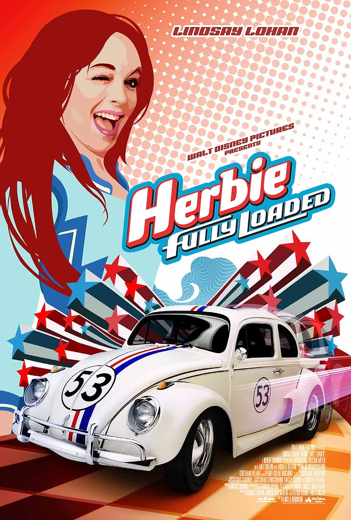 Chances are You Haven’t Watched The Underrated Film ‘Herbie: Fully Loaded’, which is Now Available on Disney+