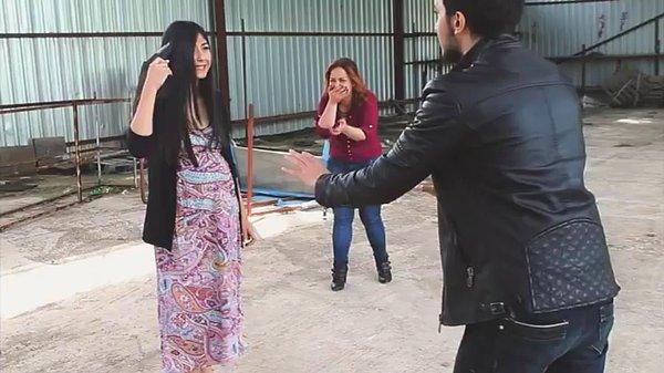 2018 Ağustos'unda sosyal medyada web dizileri paylaşmaya başlayan Sağlam, Bir Kış Masalı isimli ilk videosunu Instagram üzerinden paylaştı.