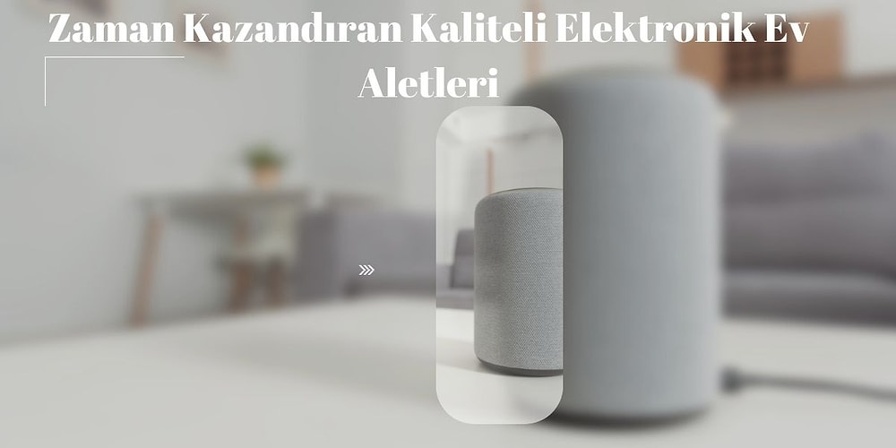 Kategorisinin En Çok Sevilen Tam Not Almış 12 Elektronik Ev Aleti
