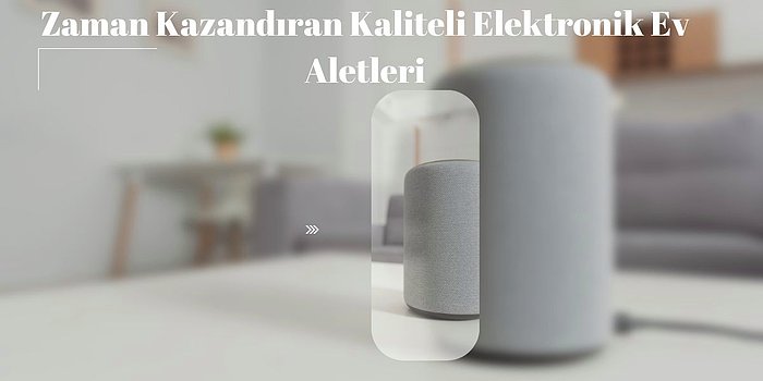 Kategorisinin En Çok Sevilen Tam Not Almış 12 Elektronik Ev Aleti