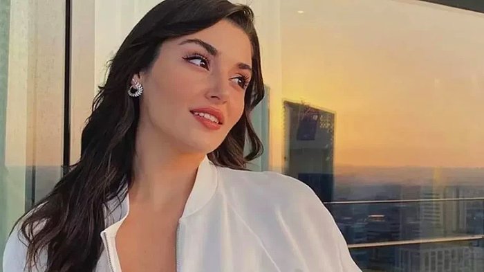 Hande Erçel Hayranlarına Müjde! 6 Ay Sonra Geri Dönüyor: Hande Erçel'in Yeni Projesi Ne?