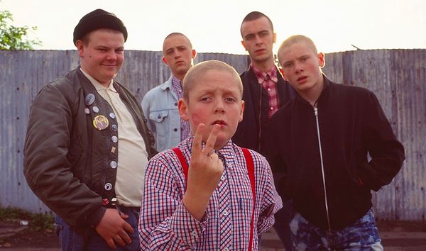 6. İşte İngiltere Bu (This Is England, 2006)