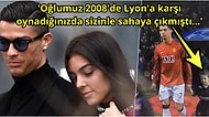 Oğullarını Kaybeden Cristiano Ronaldo ve Georgina Rodriguez'e Gelen Başsağlığı Mesajı Boğazınızı Düğümleyecek