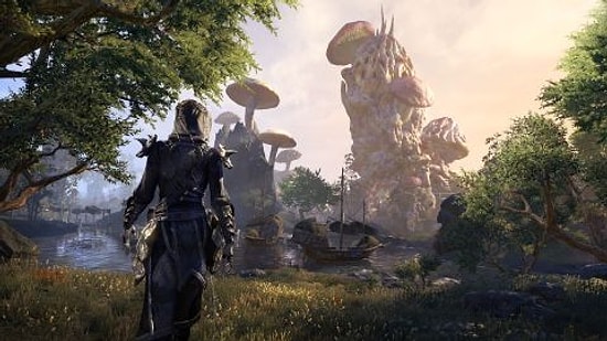 The Elder Scrolls Online Is Free-To-Play For A Limited Time