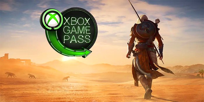 269 TL Değerindeki Assassin's Creed Origins Game Pass Sistemine Ekleniyor