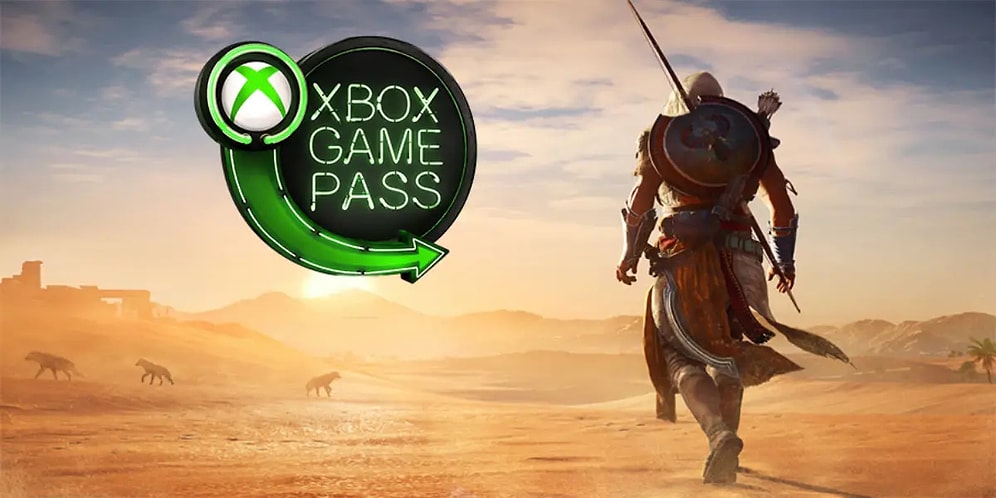 269 TL Değerindeki Assassin's Creed Origins Game Pass Sistemine Ekleniyor