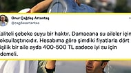 Damacana Suya Gelen Zamların Ardından İsyan Eden Kullanıcıların Hak Vereceğiniz Tepkileri