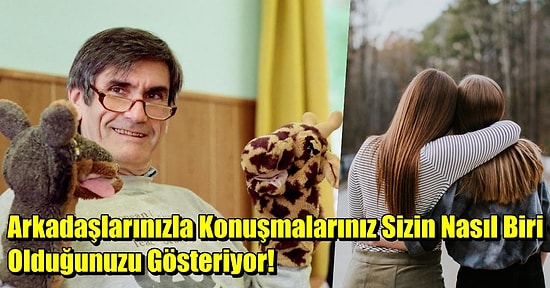 Arkadaşlarınızla İletişiminizde Çakal Dilli misiniz Yoksa Zürafa mı?