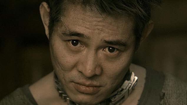 4. Kır Zincirlerini / Unleashed (2005) | IMDb: 7.0