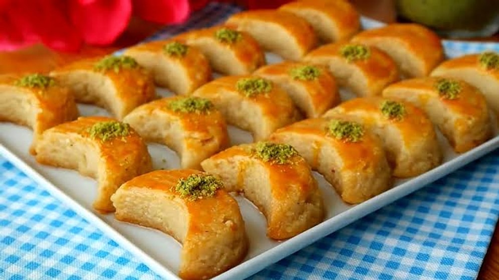 Gizli Kalmış, Özel ve Ağızda Dağılan Bir Lezzet: Aypare Tatlısı