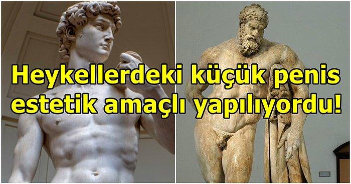 Yunan Heykellerinin Sırrı Çözüldü! Sanat Tarihi Hakkında Bilmeniz Gereken İlginç Bilgiler