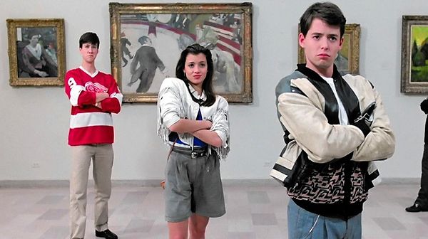 10. Ferris Bueller'la Bir Gün (1986)