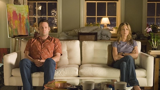 WCW Presents ‘The Break-Up’ (2006) Starring Jennifer Aniston on HBO Max