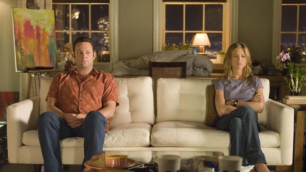 WCW Presents ‘The Break-Up’ (2006) Starring Jennifer Aniston on HBO Max