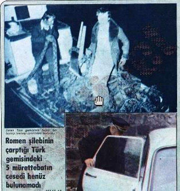 Bugün Türkiye'de neler oldu? 1979'da gerçekleşen kazada Rumen bandıralı Karpati şilebi ile demir yüklü Kemal Kefeli kosteri çarpışır. Ne yazık ki Türk gemisi 17 mürettebatı ile batar. Rumen şilebi ise kaçmaya çalışırken polis tarafından yakalanır.