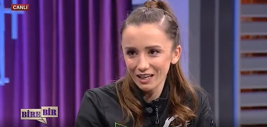 Türk Kadın Yarışmacının Sponsorum Yok, Devletten Destek Alamıyorum Sözlerine Altaylı: Keşke Suriyeli Olsaydın