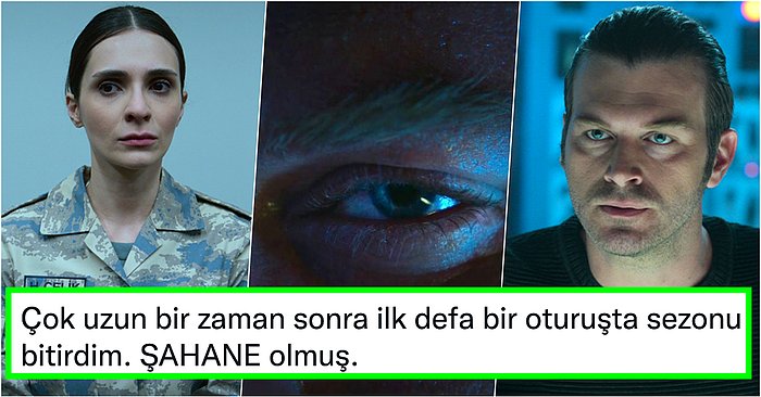 Netflix'in Türk Yapımı Bilim Kurgu Dizisi Yakamoz S-245 İzleyenlerin Onayını Aldı