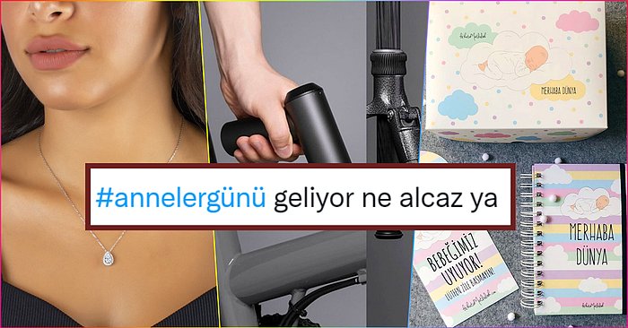 BİM'e Gelse de Alsak Diye Beklediğiniz Anneler Günü Hediyesi İçin 19 Ürün