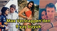 Formula 1 Rekabeti! Max Verstappen, Kelly Piquet ve Daniil Kvyat Arasındaki Aşk Üçgeni Ağzınızı Açık Bırakacak
