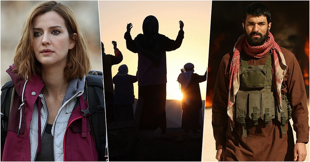 Engin Akyürek ve İrem Helvacıoğlu Başrolde: Disney Plus'ın İlk Yerli Dizisi Kaçış'tan Fragman Geldi!