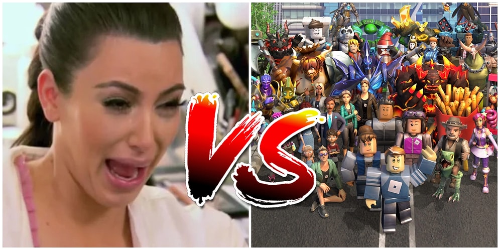 Oğlu Oynuyordu: Kim Kardashian Seks Görüntülerini İçerdiği İddia Edilen Reklam İçin Roblox'a Dava Hazırlığında