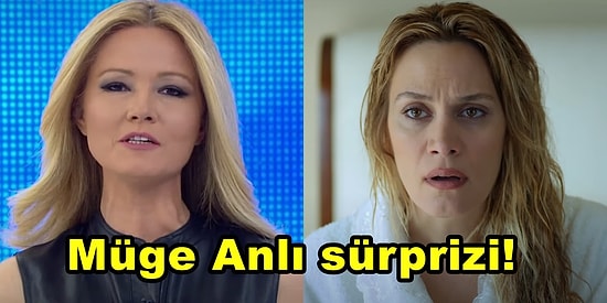 Müge Anlı'nın Birkaç Yıl Önce Bir Dizide Konuk Oyuncu Olarak Yer Aldığını Öğrenince Çok Şaşıracaksınız!