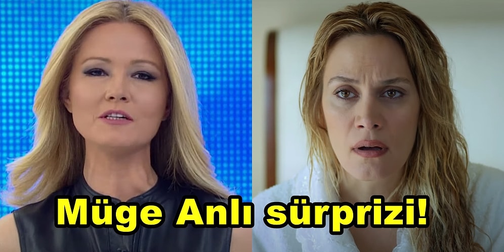 Müge Anlı'nın Birkaç Yıl Önce Bir Dizide Konuk Oyuncu Olarak Yer Aldığını Öğrenince Çok Şaşıracaksınız!