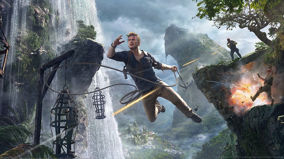 New Uncharted Titles Hinted By Naughty Dog