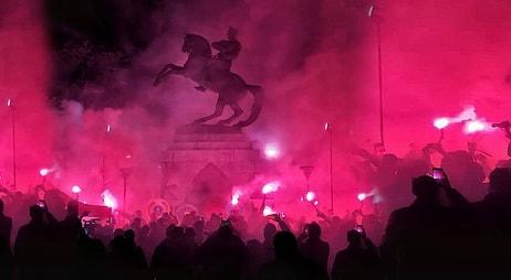 Atatürk Anıtına Saldıran Kuzenlere 5'er Yıl Hapis