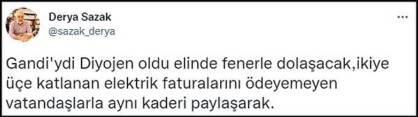 Kılıçdaroğlu'nun eylemine destek kadar eleştiri de vardı. O tepkilerden öne çıkanlar 👇