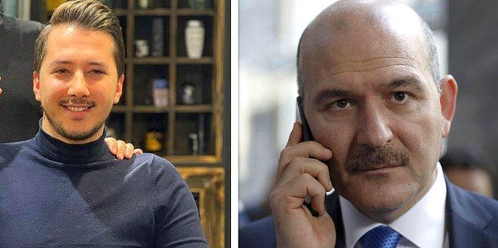 Cezaevinde Tutuklu Haskoloğlu: "Soylu 'Devleti Oyuncak Sanıyorsunuz' Yazıp WhatsApp'tan Engelledi"