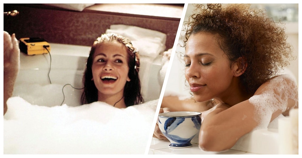 Her Gün Banyo Yapmaya Başlarsanız Ne Olur?