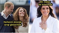 İngiliz Kraliyet Ailesinin Asi Gelinleri Kate Middleton ve Meghan Markle'ın Uymadığı Bazı Kraliyet Kuralları
