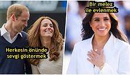 İngiliz Kraliyet Ailesinin Asi Gelinleri Kate Middleton ve Meghan Markle'ın Uymadığı Bazı Kraliyet Kuralları