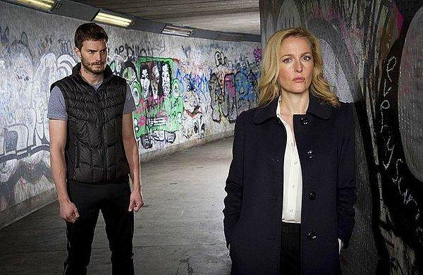 7. The Fall (2013-2016)